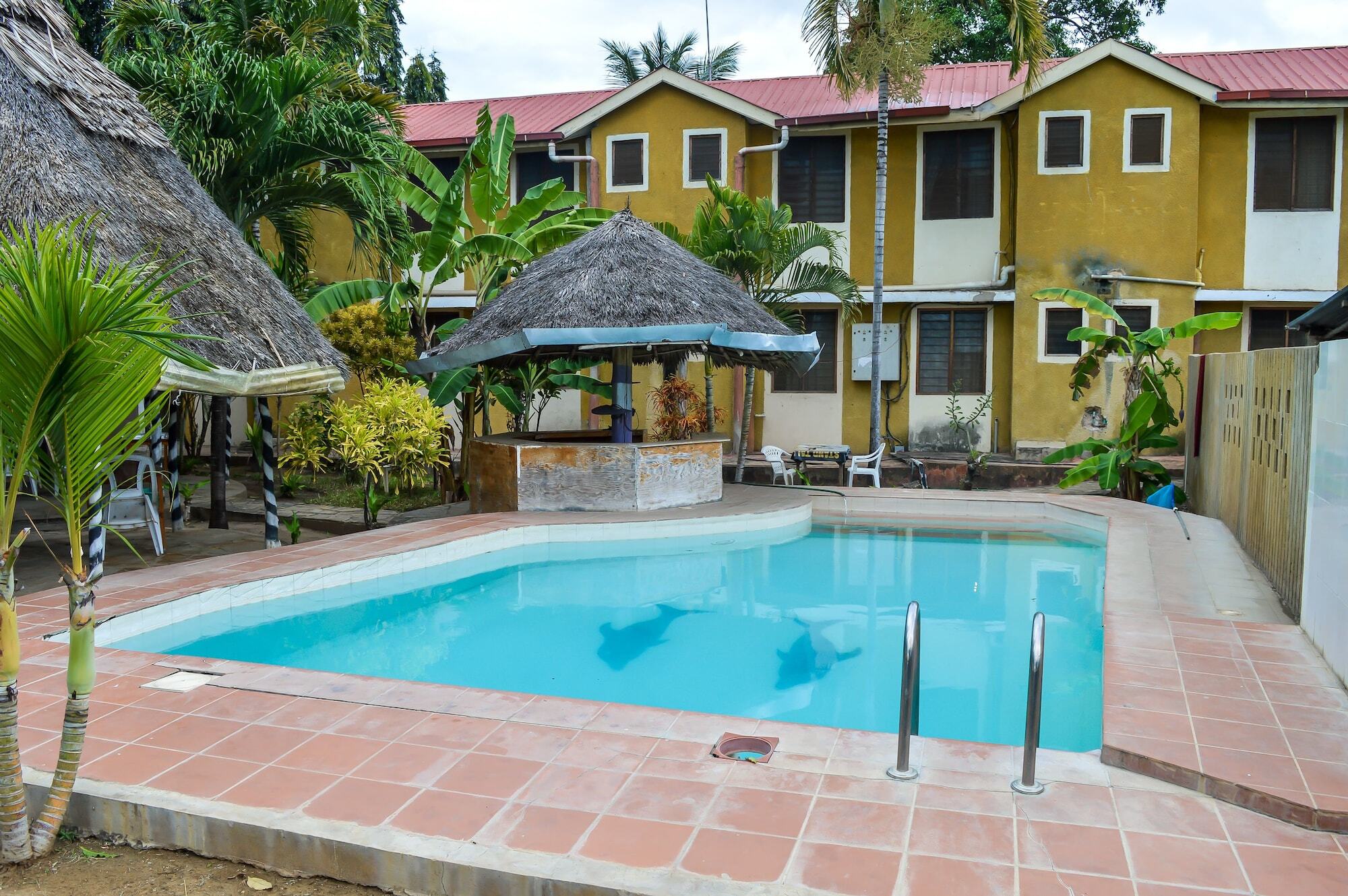 Ogalis K-Coast Hotel 姆特瓦帕 外观 照片